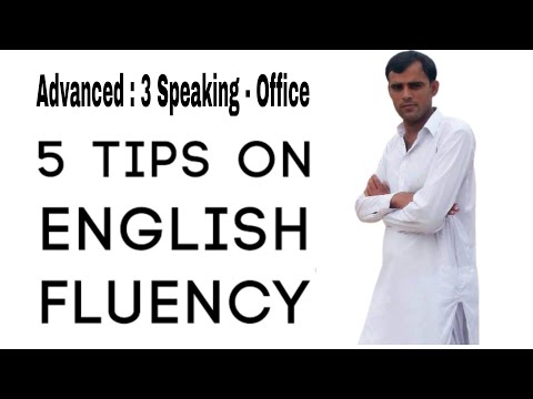 How to develop your Communication Skills by Tanveer Sargani -How to Improve English Speaking Skills?