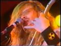 Megadeth - The Conjuring (Live In Roskilde 1992)