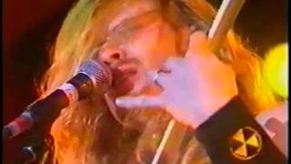 Megadeth - The Conjuring (Live In Roskilde 1992)