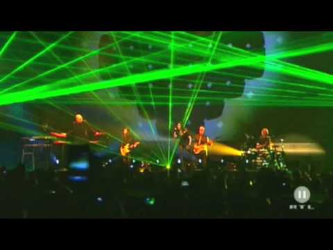 Schiller & Nadia Ali "Try" @ The Dome 53 Berlin, Germany