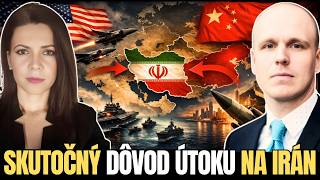 Marián Ďuriš: Prečo Rusko nevstupuje do vojny proti USA a Izraelu ako spojenec Iránu | TVOTV