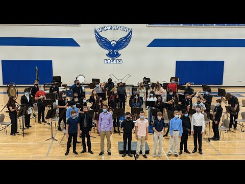 MPJH Honors Band Concert - 2020-2021 - The Mandalorian