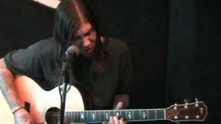 Smile Empty Soul performs &quot;With This Knife&quot; live on 101.7 The Fox