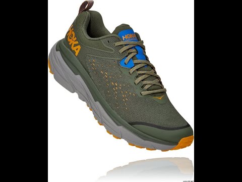 [FINNISH] Unboxing I Hoka Challenger ATR 6 I Performing light on the trail and smooth on the street