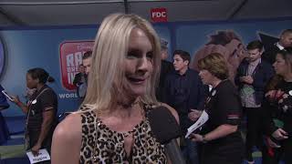 Ralph breaks the internet LA World Premiere - Itw Kate Higgins (official video) video