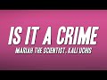 Mariah The Scientist Kali Uchis Is It A Crime Lyrics