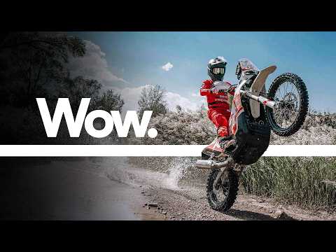 Die beste Reiseenduro, die niemand kauft.