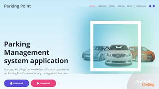 Parking Lot Management System || Set Up Authentication for the User, Agent and Admin Panel