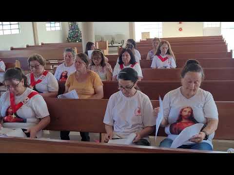 Encontro do apostolado B ST.HELENA LAGES SC 05 12 25 