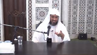 تأملات قرآنية في سورة البقرة _ الدرس (37) عماد السواعير image