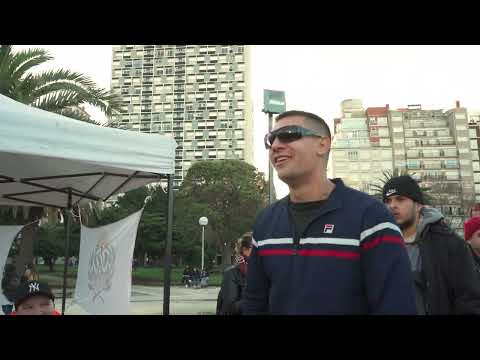 RISK vs NACCO vs ENZO- 8vos | FECHA 5 | OÍD MORTALES FREESTYLE