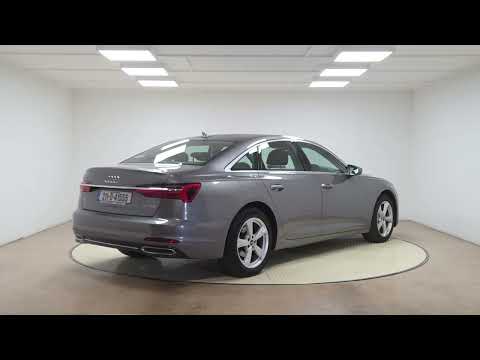 Video of Audi A6 40TDI 204HP S tronic S Line
