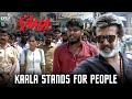 Kaala Movie Scene (Hindi) | Kaala Stands For People | Rajinikanth | Pa. Ranjith | SaNa | Huma | Lyca