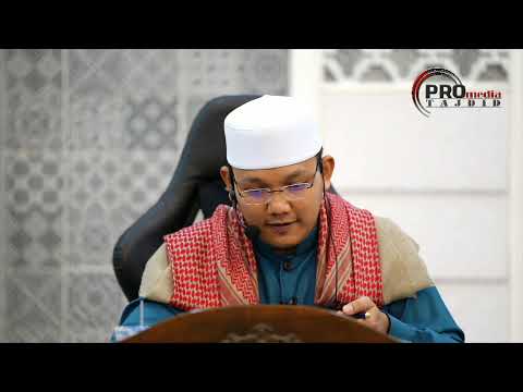 (LIVE) 18-12-2023 Ustaz Qarni Edrus : 77 Cabang Iman