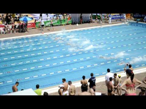 10° Memorial Andrea Bettiol - 50 Stile Libero Maschi (Serie 1)