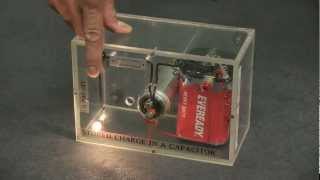 PH EM DC DEMO 70020A V0132 Charging and Discharging a Capacitor