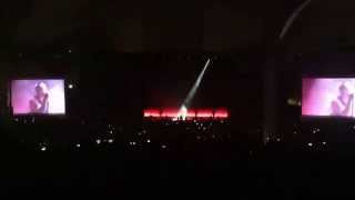 Nine Inch Nails - The Day The World Went Away (Houston, TX - 08.16.14)