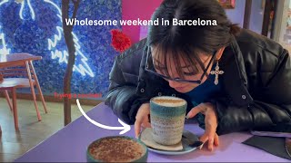 Spend the Weekend with me in Barcelona!