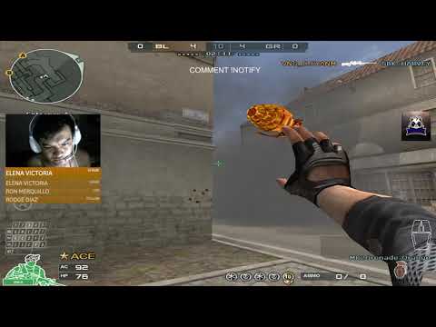 27-9 5v5 Blackwidow #CrossfirePhilippines #VengeanceCLAN #VNG