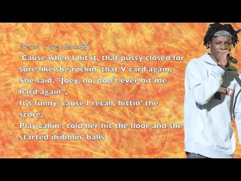 Joey Bada$$ - Wendy N Becky (ft. Chance The Rapper & CJ Fly) - Lyrics