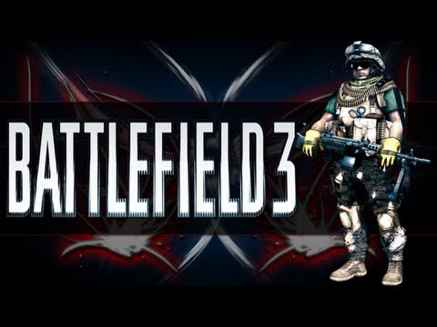 ♠ Strifium Gaming - Battlefield 3 Beta Gameplay Episode 2 (Battlefield 3 Gameplay/Commentary)