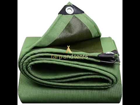 Waterproof Tarpaulins