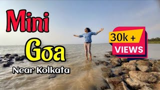 Mini Goa | Near kolkata | One day tour plan | Poila no river | Mobile vlogs