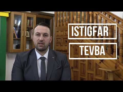 Istigfar i tevba - Admir-ef. Majstorović