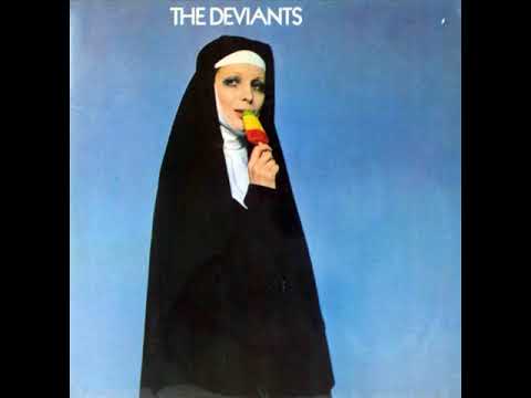 THE DEVIANTS - The Deviants #3 (1969 Sire Records) UK Psychedelic Rock 97016
