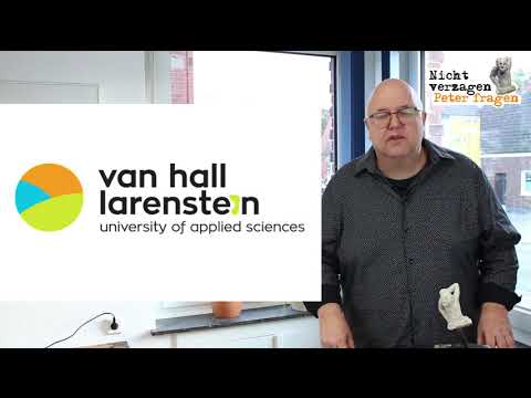 Deutsch Niederländischer Hochschultag 2020 Van Hall Larenstein