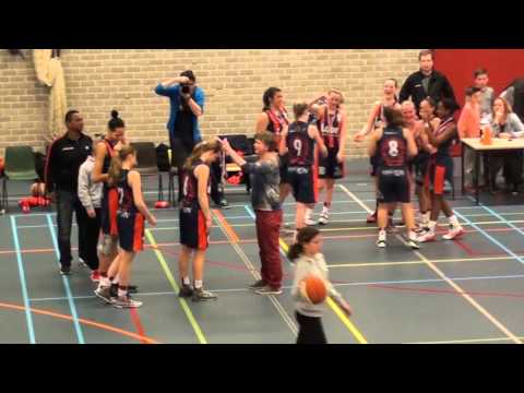 Jolly Jumpers vs Landslake Lions VU16 - highlights & after game fun!