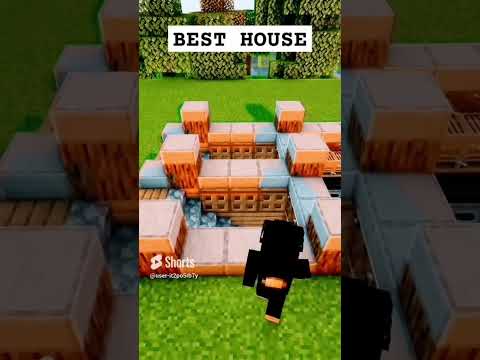 UNBELIEVABLE! Best Minecraft House Tutorial