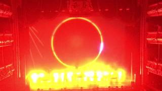 Pet Shop Boys, Burn, Inner Sanctum, ROH, Royal Opera House, 21st July 2016, balcony view HD
