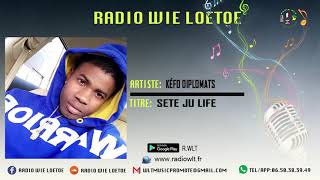 KEFO DIPLOMATS-SETE JU LIFE