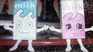 MY LOVE DON'T STOP - Craig David (w/ Milky Pics)