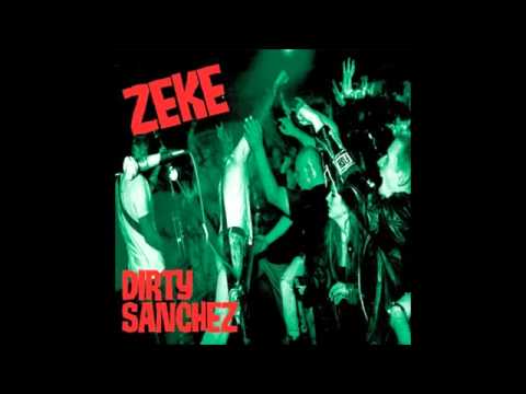 Zeke - Now You Die