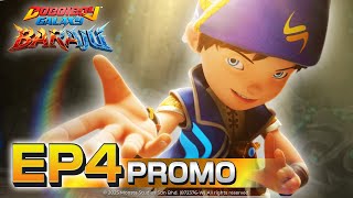 Download lagu BoBoiBoy Galaxy Baraju | PROMO EPISOD 4 mp3