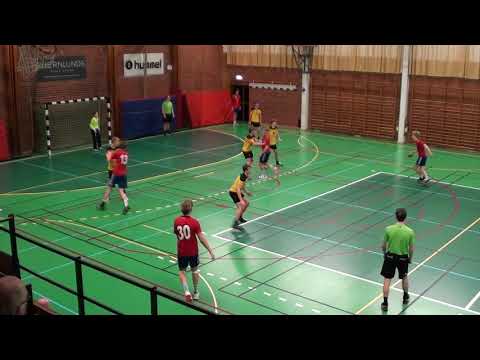 20191123 Lidingö SK - IK Bolton Div 2, 31-14