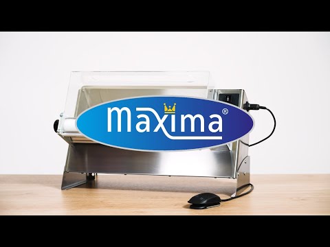 Maxima 面团压延机 - 直径 45 厘米 - 单面团压延机