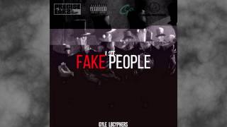 GYLE - I See Fake People (ft. LBCYPHERS) [Official Audio]