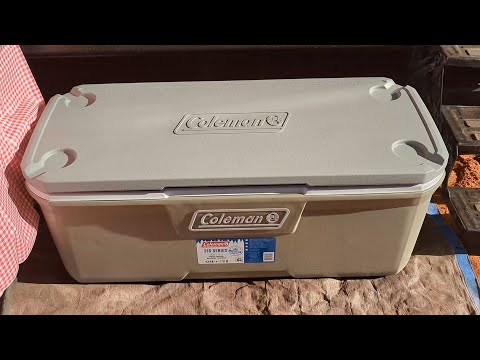 Coleman 316 Series Insulated Portable Cooler