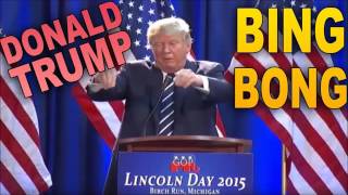 Bing Bong (Super Furry Animals vs. Trump)