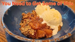 Can This Peach Cobbler Beat Grandma’s Recipe?