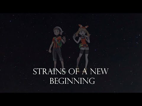Strains of a New Beginning (Theme of Ωrαs) - Instrumental Mix Cover (Pokémon ORAS)