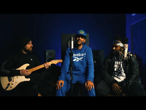 Tagharv feat. Isaac B and R1CH - Hunny Vee [Live Studio Version]