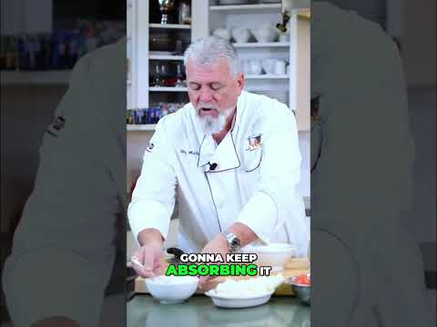 Creamy Burrata: Our Secret Recipe for Smooth Texture #shorts