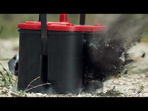 OPTIMA Battery Test