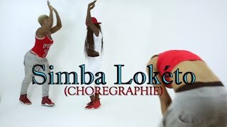 Annick Choco - Simba lokéto - Chorégraphie