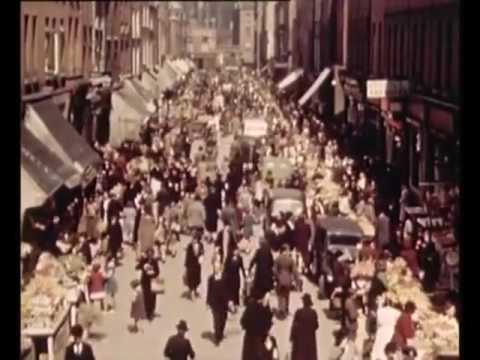 Dublin Capital City of Ireland 1940- IFI Player