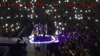 The Vamps - Time Is Not on Our Side